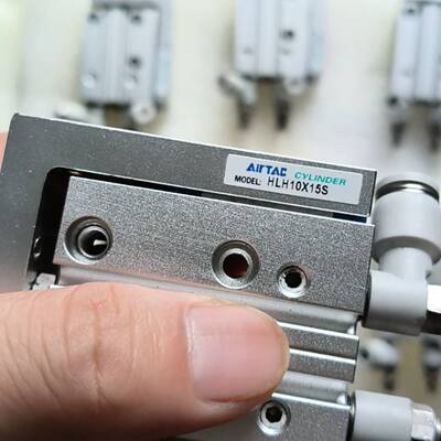 亚德客七字滑台HLH10X15S议价 维修！！！