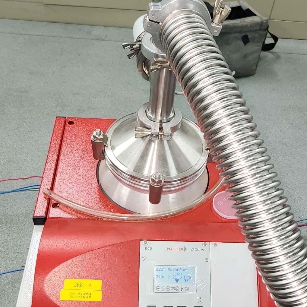 Pfeiffer HiCube 700 Classic PM议价 维修！！！