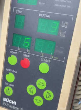 价 步琦 BUCHI B-811  索氏提取仪  实物拍议价也可维修