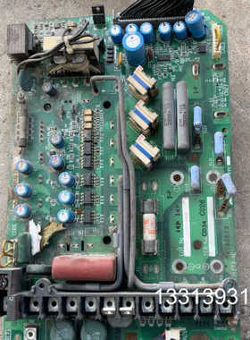 YPHT31273-4E 安川驱动板带模块7MBR35SB1议价也可维修
