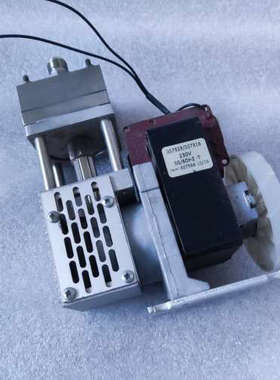 KNF采样泵 PM26966-N86.16 230V 取样泵议价也可维修