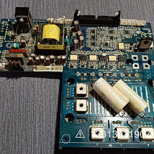 富士IGBT模块6MBI150VB-120-50，带主板EM议价也可维修