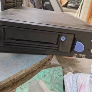 IMB磁带机 LTO4  8767-HNX 23A3698议价 维修！！！