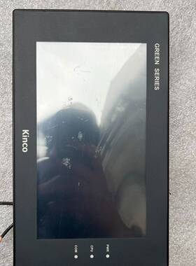Kinco步科触摸屏，型号GH070E-N议价 维修！！！