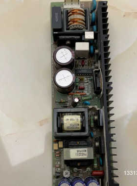 TDK-Lambda电源VS100B-5，输：24V6.3议价也可维修