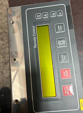 IS Steinsohn H501001A 遥控面板 VDR议价 维修！！！