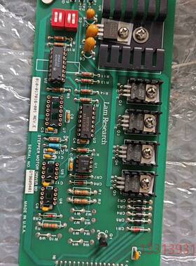 LAM板卡810-017016-001议价 维修！！！