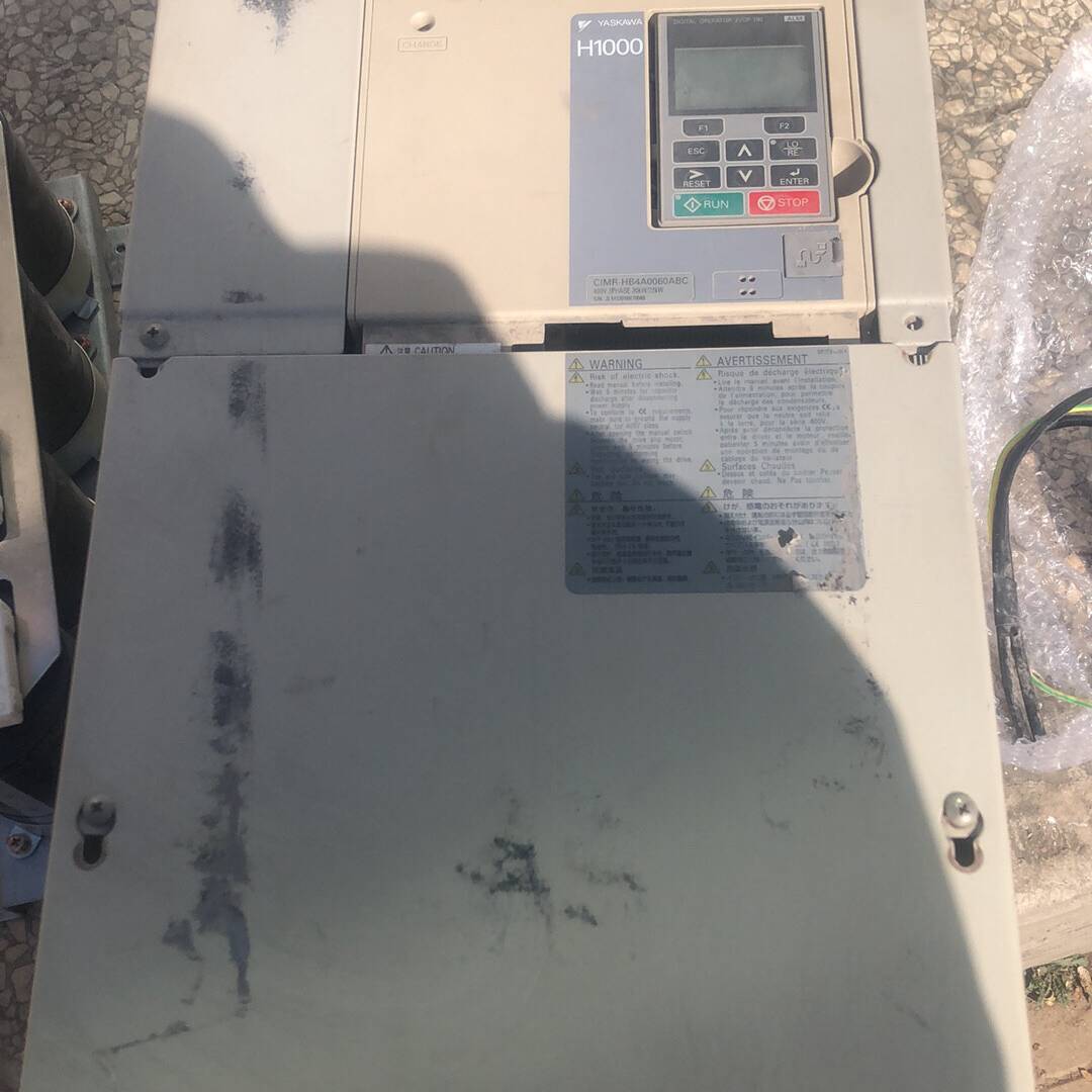 安川变频器H1000变频器,CIMB-H议价 维修!!!