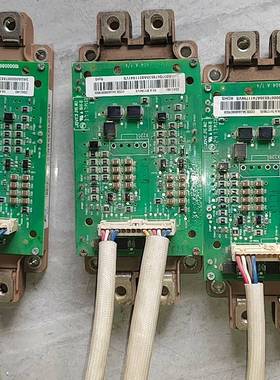 ACS880驱动板2MBI450VX-120-50议价 维修！！！