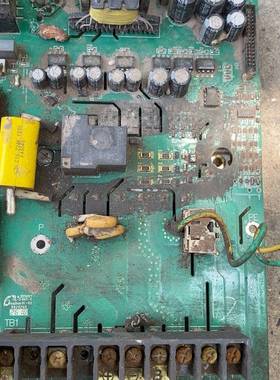 B1 变频器驱动板带模块FP25R12K议价 维修！！！
