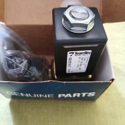 TeamTec电磁阀00205827议价 维修！！！