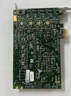 SPEA采集卡PCXINT100 LEV.01 SIDE议价也可维修