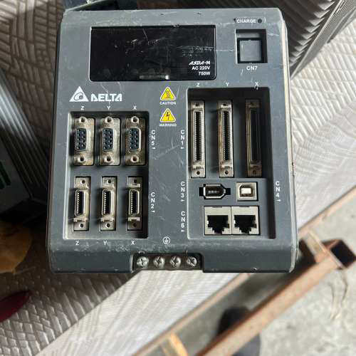 台达三合一驱动器，型号ASD-M-0721-F，功能包好，成议价也可维修