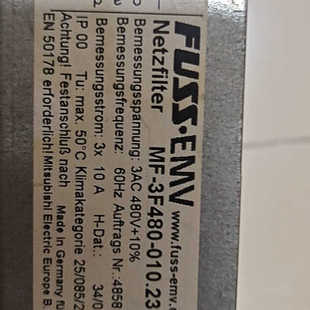 正品 EMV议价也可维修 FUSS