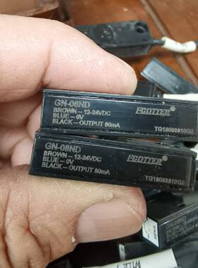 ECOTTER光电感应器光电开关GN-0议价 维修！！！