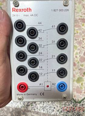 Rexroth 力士乐 DC电源模块 18270议价 维修！！！