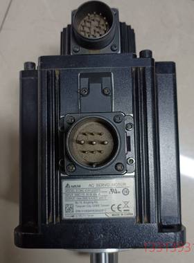 台达 ECMC-EW1310SS 1KW带刹车伺议价 维修！！！