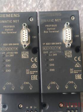 6GK1500-3AA10两个，实物拍摄，议价 维修！！！