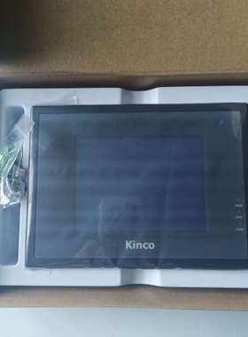 步科MT506S触摸屏，成色漂亮，带包装，功能包好，实物拍摄议价也