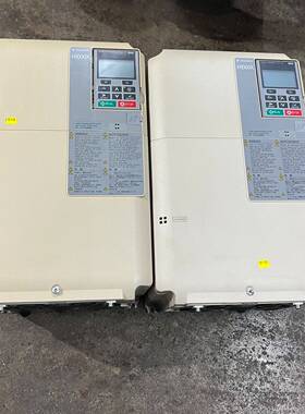 安川H1000X变频器15KW，HB4X0039FB议价 维修！！！