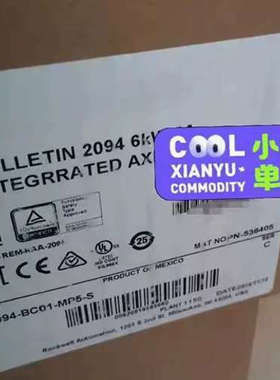 2094-BC01-MP5-S 少量 标价议价也可维修