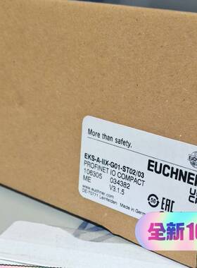 EKS-A-IIX-G01-ST02/03 106305 德议价 维修！！！