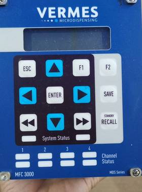 VERMES点胶阀控制器MFC 3000，议价 维修！！！