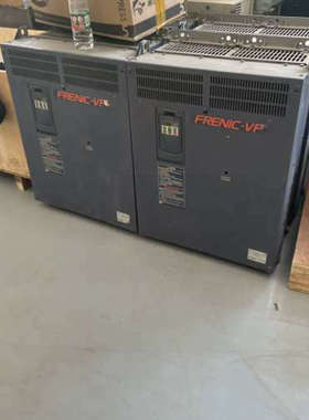 富士变频器FRN132F1S-4C 132KW380V 成色议价也可维修
