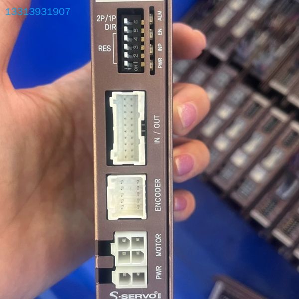 SV-PD-28S-QMC 韩国FASTECH 步进电机驱动议价！！ 可维修