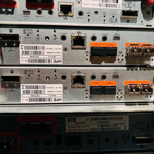 C8R09A Hp Msa 2040 717870-001议价也可维修