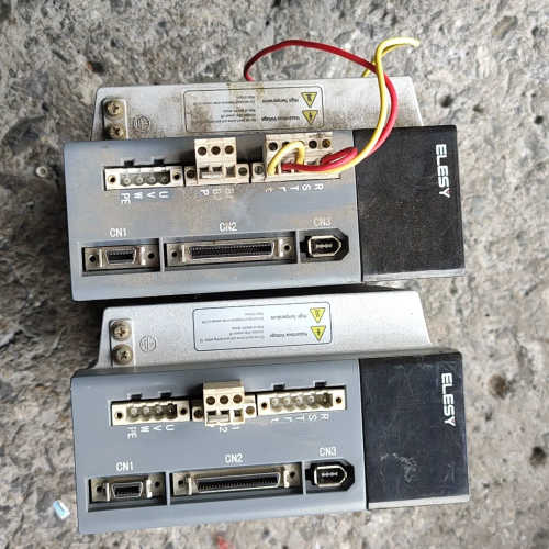 esdb-25aec包好发货前视频测试过，单价议价也可维修