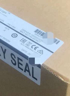 1769-L24ER-QB1B 未拆封 标价议价也可维修