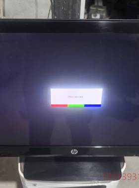惠普22寸显示器，型号HP2211f议价 维修！！！