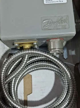 丹佛斯压力开关，060L312866原厂件带包装议价也可维修