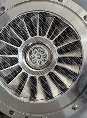 分子泵 SHIMADZU TMP-X3407LMTC 一议价也可维修