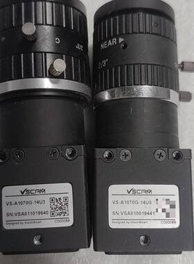 VSCAM大恒工业相机 VS-A1070G-14U3议价 维修！！！