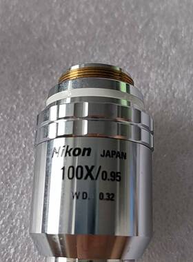 Nikon  CF Plan Apo 100X/0.95议价 维修！！！