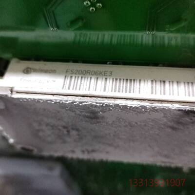 英飞凌FS200R06KE3，IGB模块一个议价 维修！！！