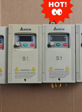 台达变频器VFD004S23A，VFD004S21A议价 维修！！！