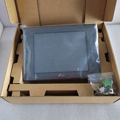 步科MT4400TE触摸屏，成色很新，库存，功能包好，有议价也可维修