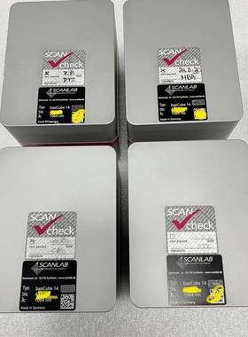 德国 SCANLAB 振镜 basicube 14 14议价 维修！！！