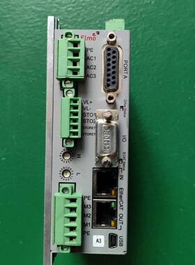 Elmo 驱动 G-BAS3/230FEHN-A3议价 维修！！！