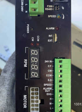 ADLEEPOWER爱德利D305R-2驱动器ABLD60L议价也可维修