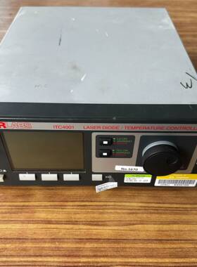 Thorlabs ITC4001激光器控制器议价 维修！！！