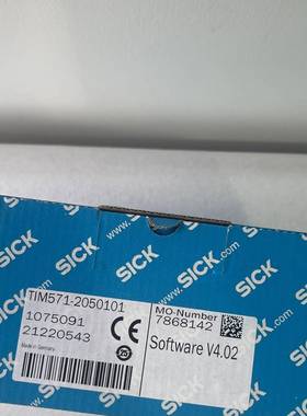 TIM571-2050101  1075091 西克2D L议价 维修！！！