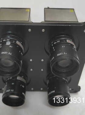Viscam 工业相机MT9P-C 成色漂亮，实物图，功议价也可维修