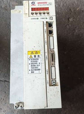 广数GR2000伺服总线驱动器GR2075T-LA1议价也可维修