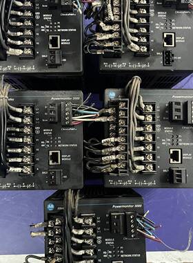 AB Powermonitor 3000 控制器，型议价 维修！！！