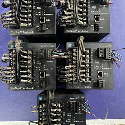 AB Powermonitor 3000 控制器，型议价 维修！！！