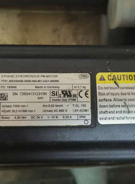 MSK040B-0600-NN-M1-UG1-NNNN力士乐议价也可维修